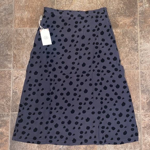 BNWT Jackson Rowe Oleander Skirt (Willa Print) - Picture 4 of 4